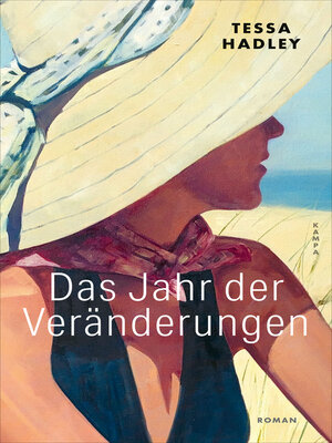cover image of Das Jahr der Veränderungen